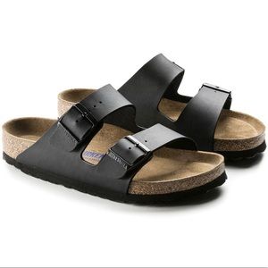 Arizona Soft footbed Birkenstocks